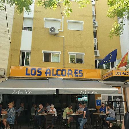 מלון טורמולינוס Los Alcores מראה חיצוני תמונה