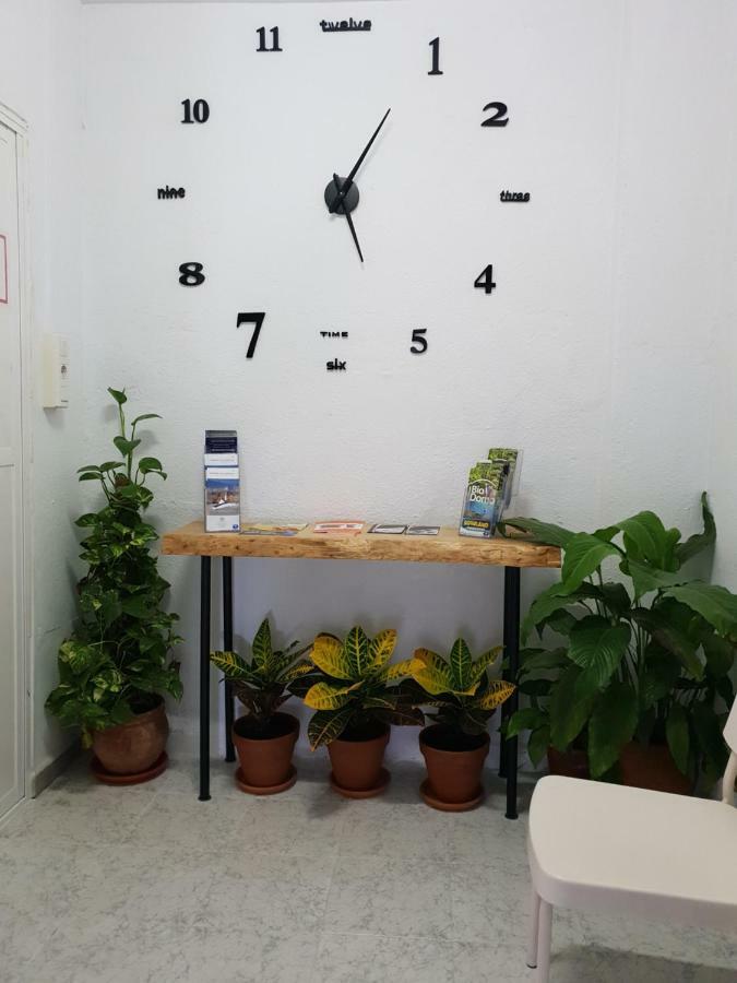 מלון טורמולינוס Los Alcores מראה חיצוני תמונה