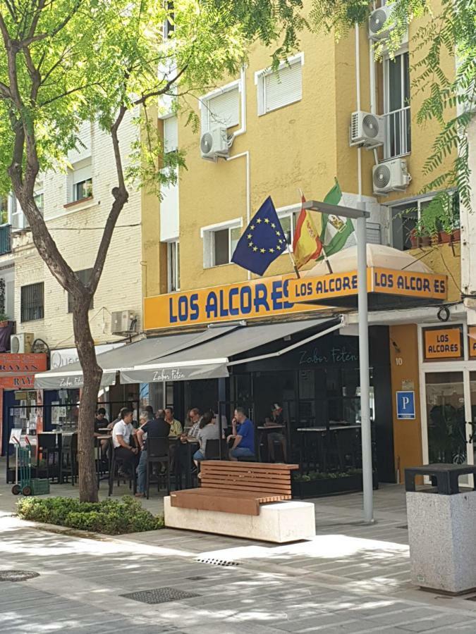 מלון טורמולינוס Los Alcores מראה חיצוני תמונה