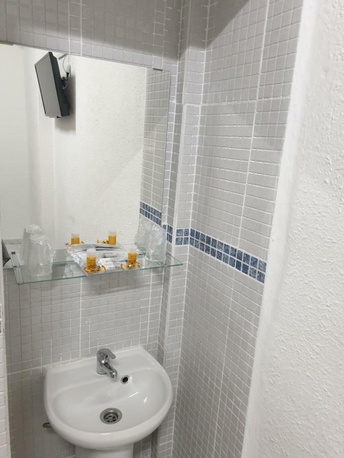 מלון טורמולינוס Los Alcores מראה חיצוני תמונה