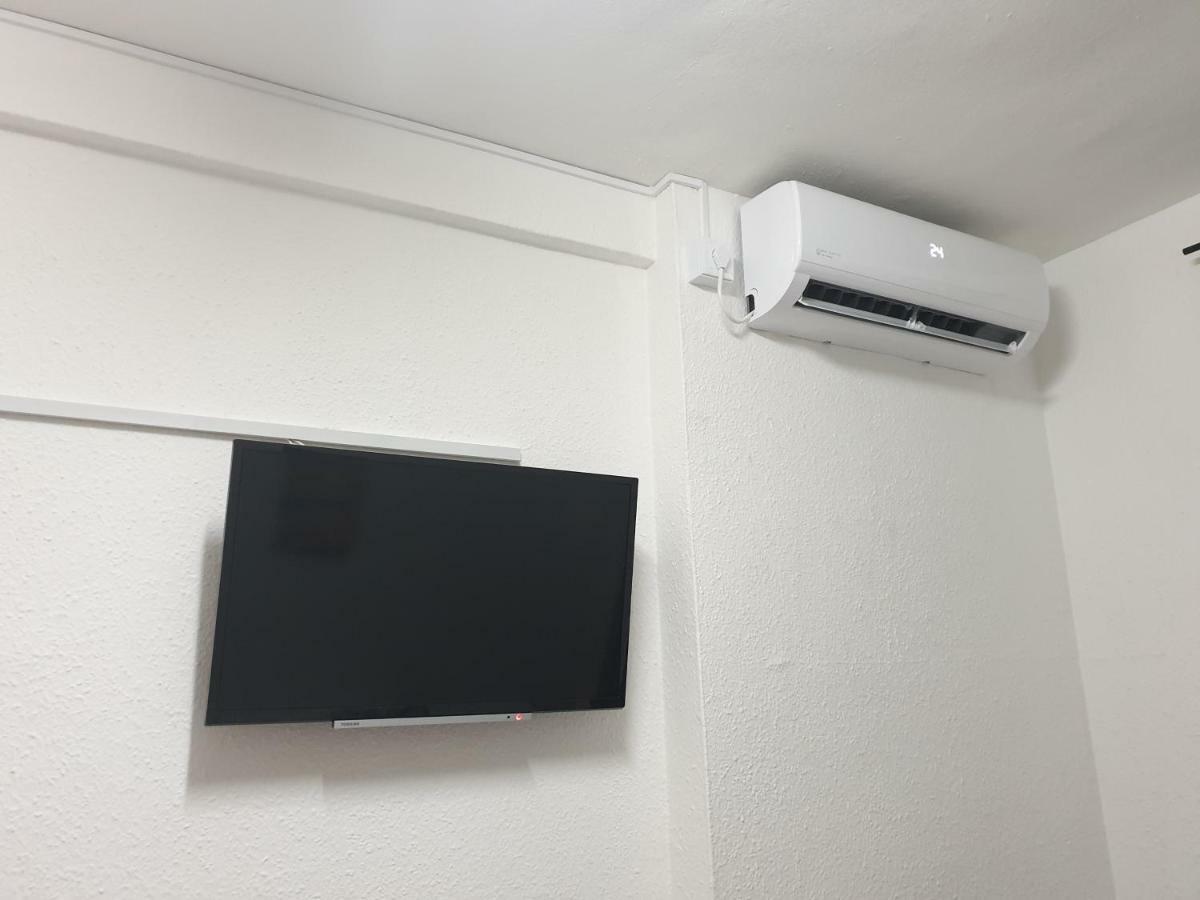 מלון טורמולינוס Los Alcores מראה חיצוני תמונה